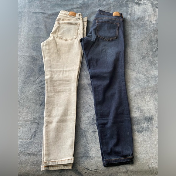 Aereopostale Jeggings size 10 - Picture 2 of 7